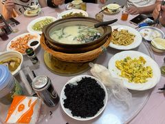 -天乐农家鱼头王(天目湖店)