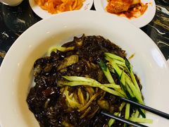 -桃园中华料理炸酱面(燕儿岛路店)