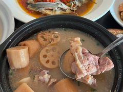 -简小舍·民间手艺菜(武昌江滩店)