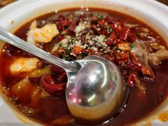 麻辣诱惑-宴秋杭州菜(锦艺城店)