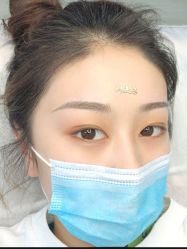 -韩美绣·骨相纹眉·洗眉美瞳线