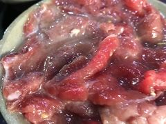 嫩牛肉-星鸿社重庆老火锅