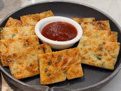 手工虾饼-阿忠食坊大排档·20年老店(万象城店)