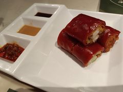 香脆明虾红米肠-悦满楼·西关名点·湛江名菜(航空综合大厦店)