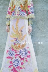 -MANLI BRIDAL婚纱