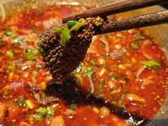 -张翻越·川渝冒菜·武汉黑鸭煲(城北万象城店)