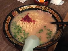 -一蘭拉面(新宿中央东口店)