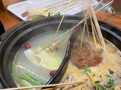 -串门邻居串串火锅(云南南路店)