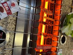 -丰茂烤串(钦州北路店)