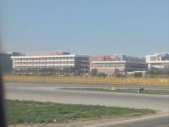 -乌鲁木齐天山国际机场-T3航站楼