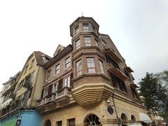 -中旅阿那亚九龙湖·公主酒店