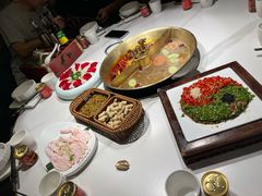 -小龙翻大江文化火锅(宽窄店)