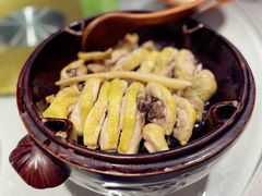 秘制盗汗鸡-黔香阁(大上海时代广场店)