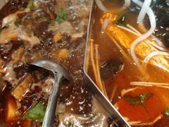 筋头巴脑鸳鸯锅-刘一锅筋头巴脑(小北店)