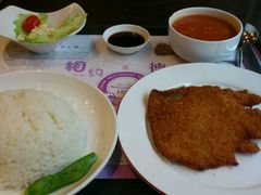 炸猪排-德大西餐社(云南南路店)