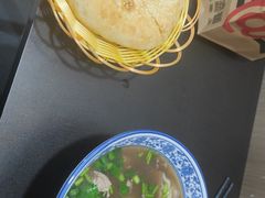 -丰登陕西水盆牛羊肉·泡馍