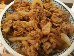 板烧猪肉饭-吉野家(人和香港城店)