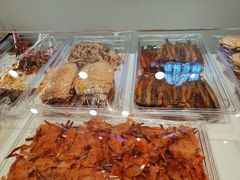 -水一方现烤鱿鱼丝大连特产(华南亿合城店)