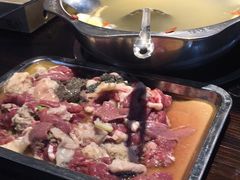 -玉林仔鲜牛老火锅(南宁港店)