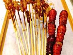 -白仁仔· 活烤海鲜 宵夜(豫园店)