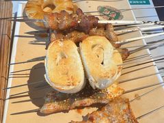 -蚝堡海鲜·威海菜·海肠捞饭·烧烤·亚洲吃蚝公司(幸福门店)