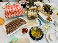 -帝皇海海鲜豆捞(桐泾商务广场店)