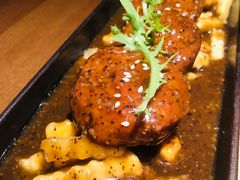 黑椒牛排-菩提素素食餐厅(晶郦馆店)