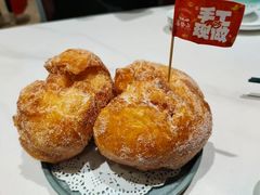 -喜势点·糖沙翁手工茶点·本地人茶居(永庆坊店)