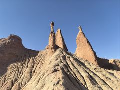 -新疆天山托木尔景区·大峡谷