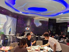 -东方饺子王(哈西万达店)