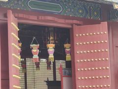 -横店影视城明清宫苑园区