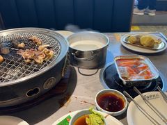 -伍棵煋炭烤自助料理·烤鳗鱼(浦东食品城店)