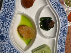 -鲤院·新中式美学·庭院餐厅(夫子庙店)