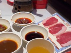 -董记老清泉·鲜切涮羊肉(窑岭店)