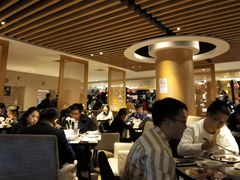 大堂-上海东方佘山翰悦阁酒店·Vie全日制餐厅