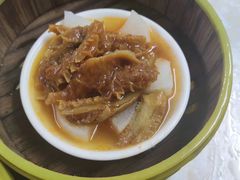 【秘制】牛肚白萝卜-肥佬夜茶(早茶·西乡店)