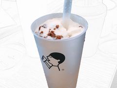 伯爵清奶茶-喜茶(深圳福田星河COCO Park店)