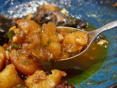 林牛蛙炖土豆-吉林省林业宾馆-餐厅