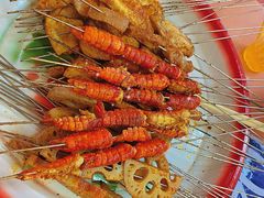 -小胡子祥彪烧烤(北湖总店)