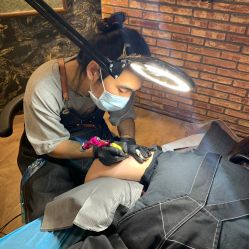 -京都墨客刺青