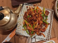 -恩你小木屋·韩式料理(假日广场店)