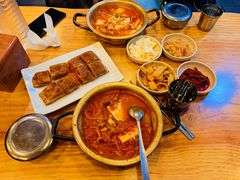 -金北顺大锅家(신사본점)