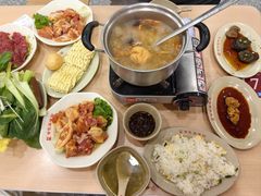 -百家鸡味馆(清泰店)