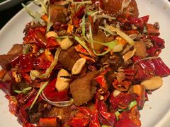 小炒大块五花肉-原食日记(合生汇购物中心店)