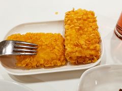 玉米虾排-宜家·瑞典风味餐厅(烟台路店)