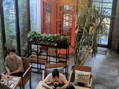 -旧雨咖啡·CoffeeFORU(黄村奥体店)