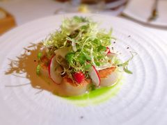 香煎北海道扇贝-蝶舍·MAISON PAPILLON