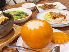 -品茶居素食馆(罗湖店)
