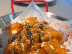 -半天妖烤鱼(西直门凯德mall店)