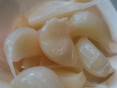 糖蒜-京门老爆三·铜锅涮肉 爆肚(望京店)